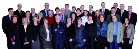 photo des candidats