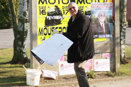 "zut je vais encore me retrouver sur un blog !"