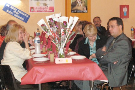 REPAS du Parti Socialiste